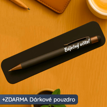 Luxusní pero - Báječný učitel