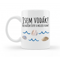 Hrneček Jsem vodák!