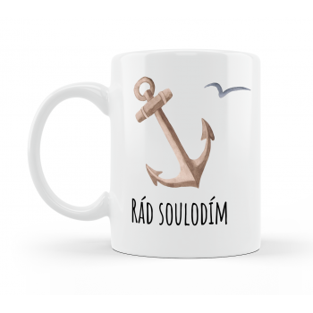 Hrneček Rád soulodím