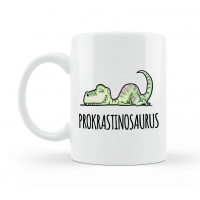 Hrneček Prokrastinosaurus