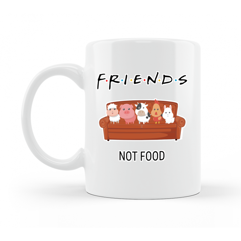 Hrneček Friends not food