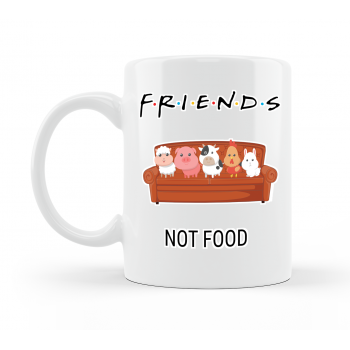 Hrneček Friends not food