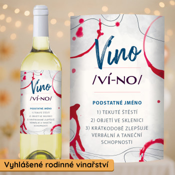Víno Definice vína