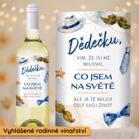 Víno Dědečku