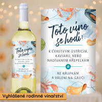 Víno Ke křupkám