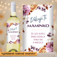 Víno Maminko