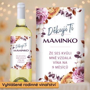 Víno Maminko