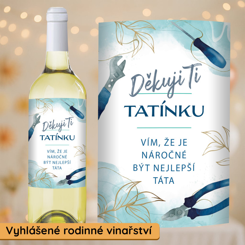 Víno Tatínku
