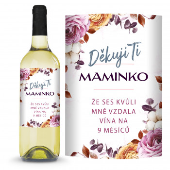 Víno Maminko