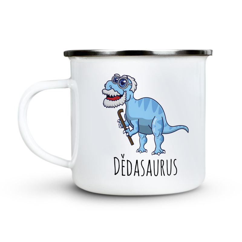 Plecháček Dědasaurus