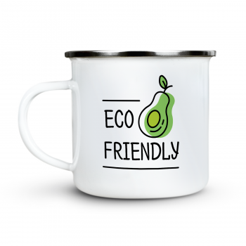 Plecháček Eco friendly