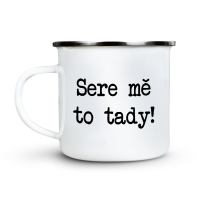 Plecháček Sere mě to tady