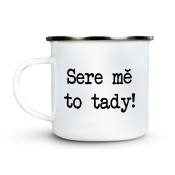 Plecháček Sere mě to tady