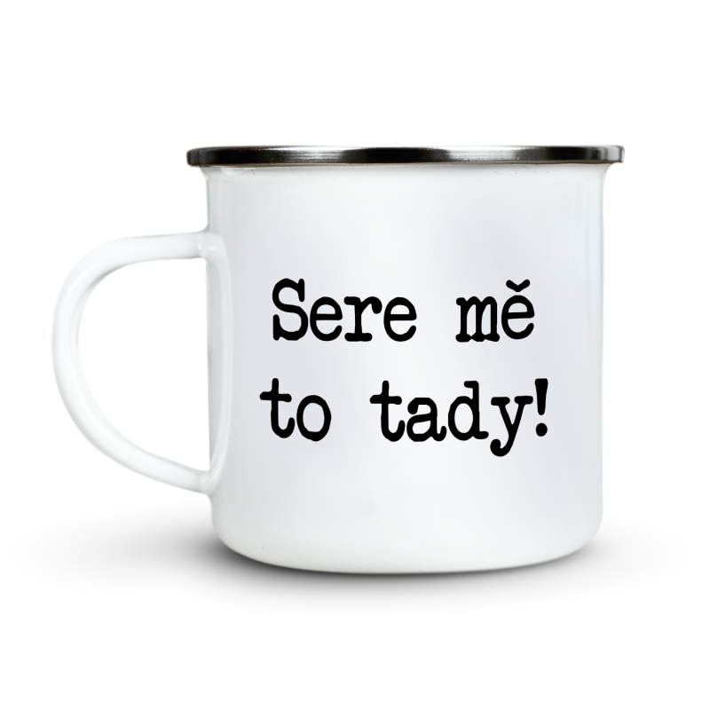 Plecháček Sere mě to tady