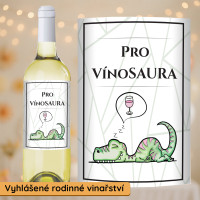 Víno Vínosaurus