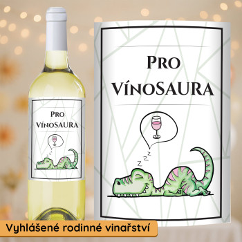 Víno Vínosaurus
